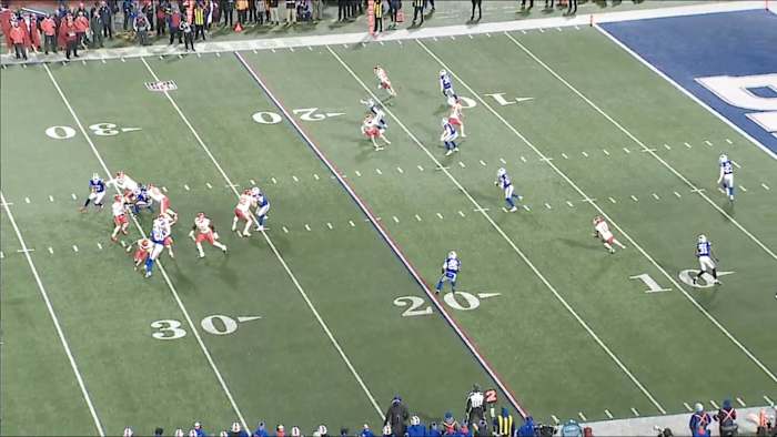 Kansas City Chiefs vs. Buffalo Bills